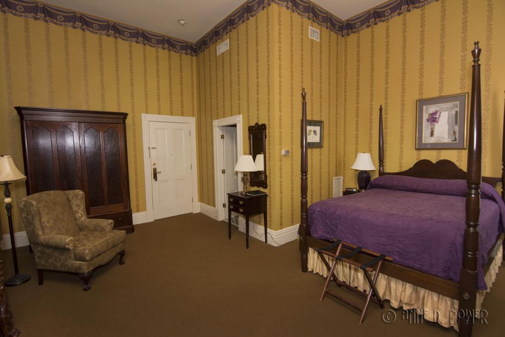 The Guest House Historic Mansion Natchez Esterno foto